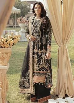 Gulaal branded dress available  for sale stitched