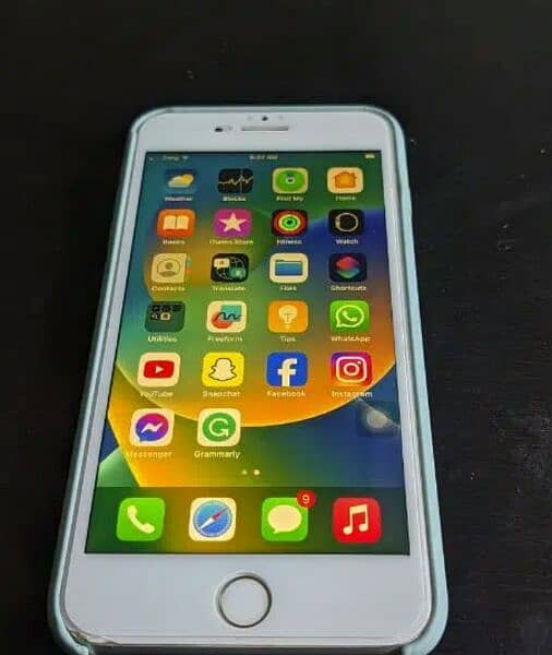 iPhone 8plus 64gb Pta approved 4