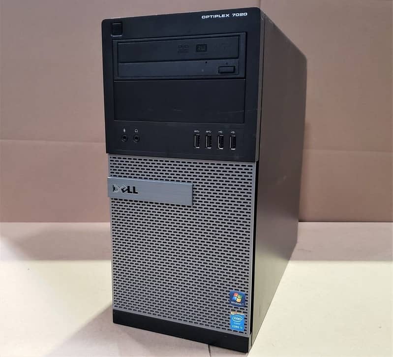 HP Z240 Tower / Dell 7020 Tower 1