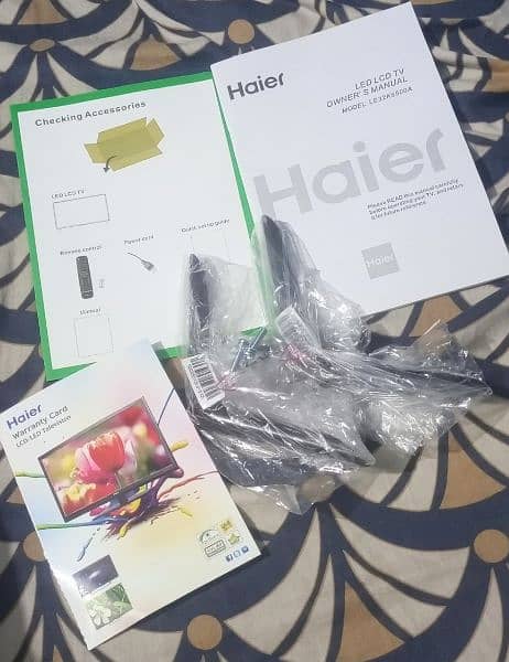 HAIER 32 INCH LED (H32D2M) miracast 2