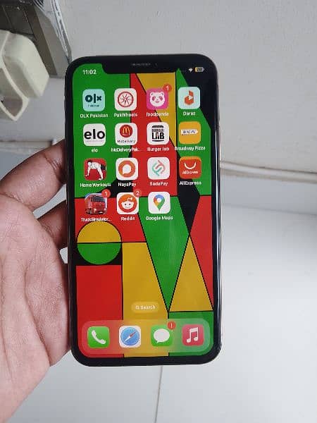 iphone xs 64gb non pta for sale mint condition no scratch perfect 3