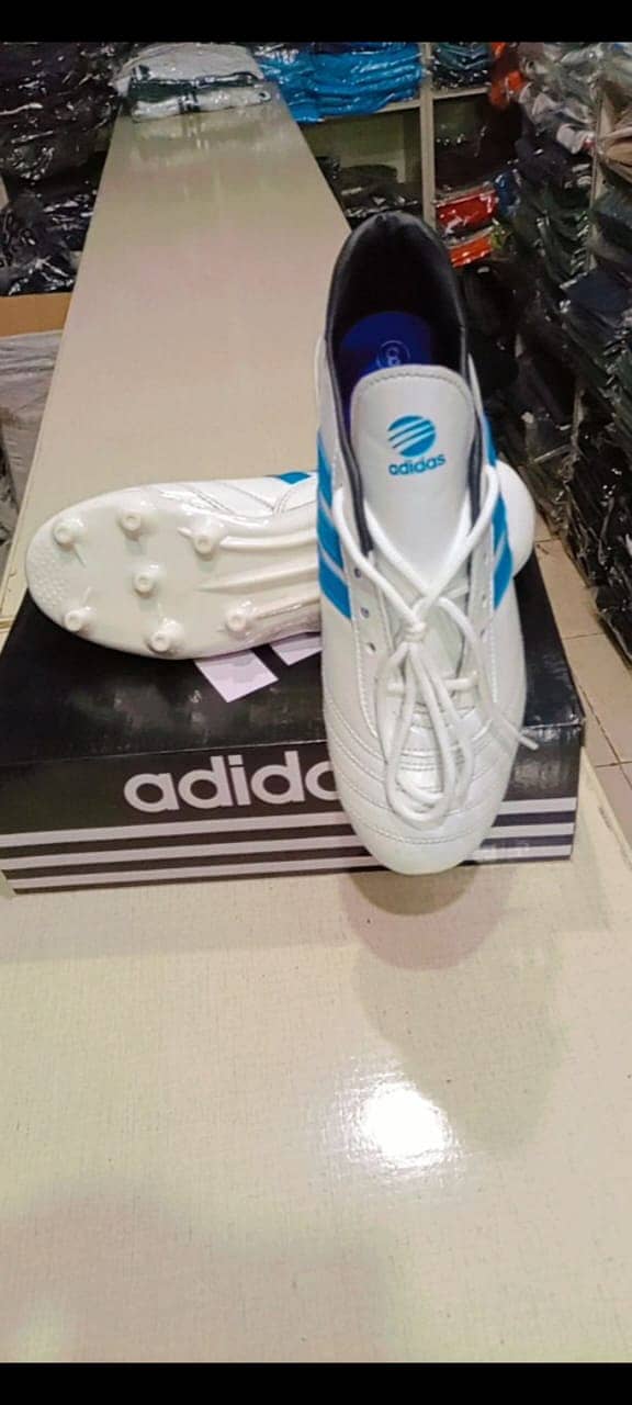 Nike,Adidas,Just do  II Fg Football Shoes 0