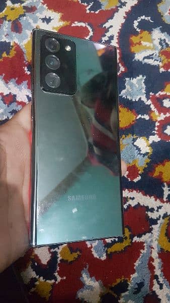 Samsung Galaxy Note 20 ultra 0