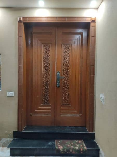 Maintenance double doors new design is available order now 4