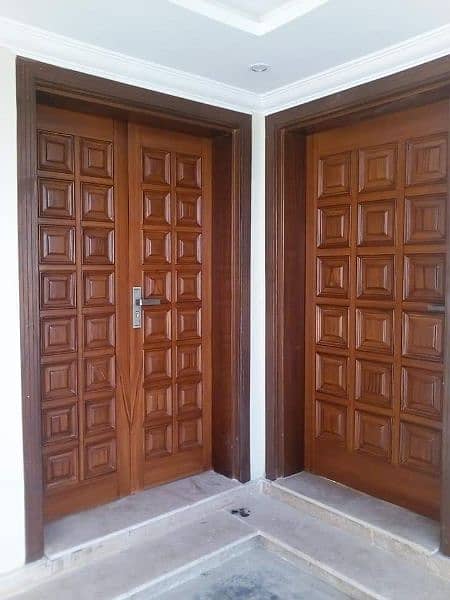 Maintenance double doors new design is available order now 6