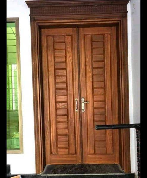 Maintenance double doors new design is available order now 16