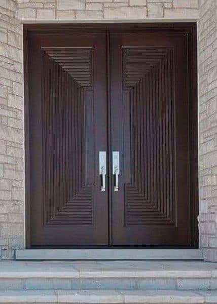 Maintenance double doors new design is available order now 18