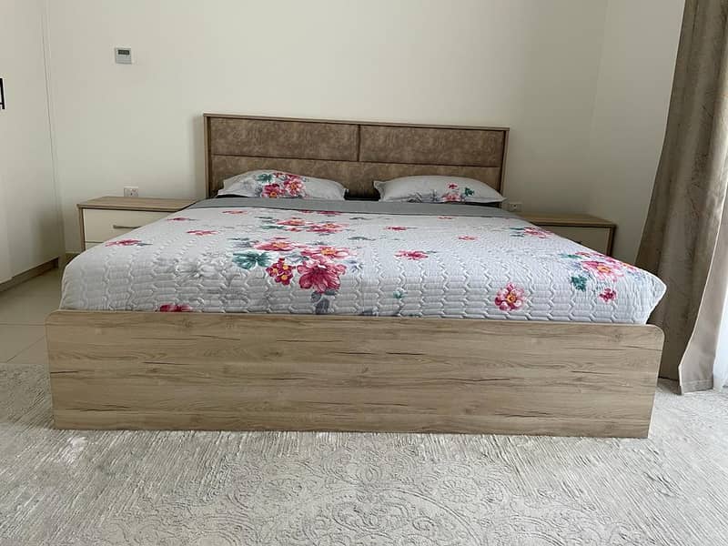 Home Box Master Bed - Malaysian 2