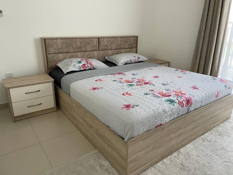 Home Box Master Bed - Malaysian 3