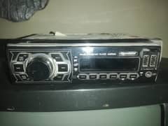 Road star Mp3 player for city, corolla, civic