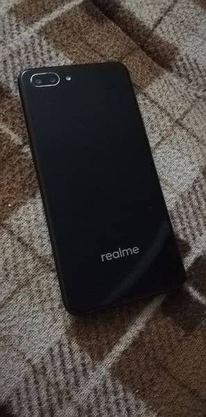 Realme C1 2GB, 16GB 4
