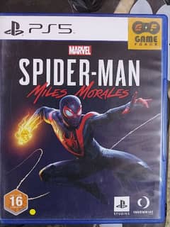 Selling Spider-man miles morales/Fifa 22/Mafia 3 READ AD
