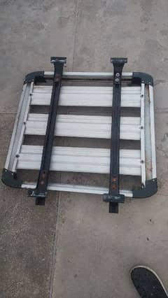 Luggage carrier for any vehicle