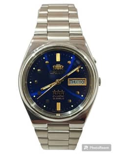 ORIENT CRYSTAL AUTOMATIC WATCH