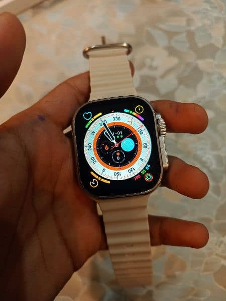 T10 Ultra Smart Watch 2