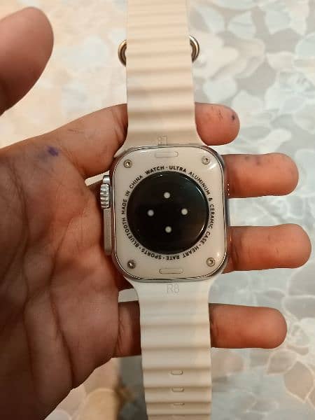 T10 Ultra Smart Watch 4