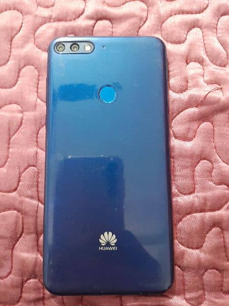 Huawei Y7 Prime 4G LTE PTA Approved 2