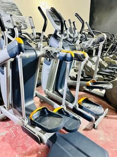 exercise Gym machines Cardio strength available
