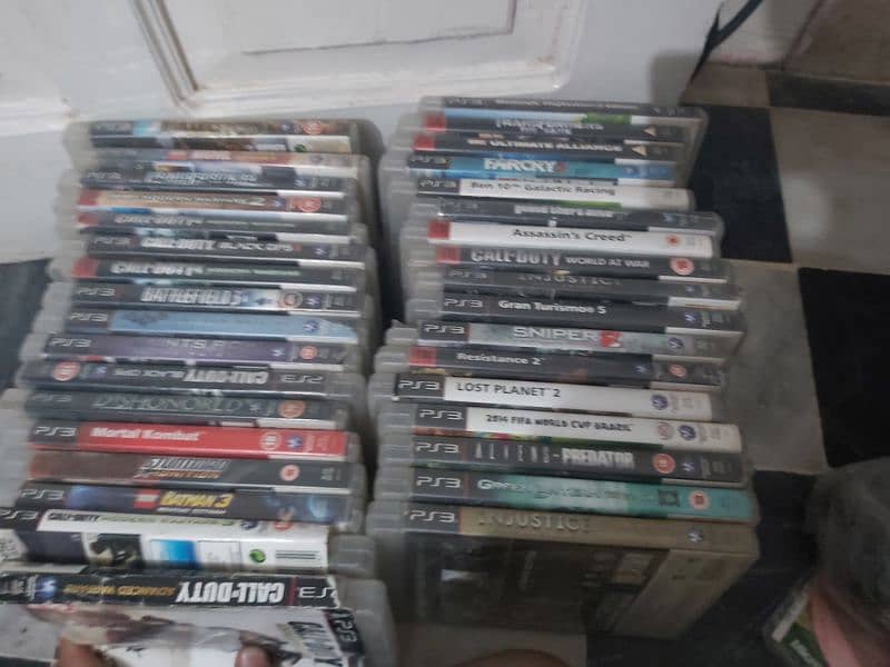 ps3 cd for sale 2
