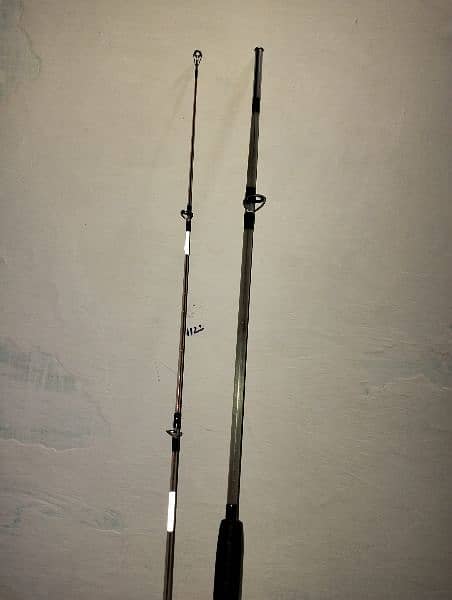 Fishing Reels and Rod 3