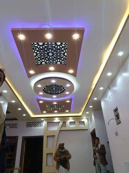 roof ceiling pop ceiling false ceiling 2 by 2 ceiling chalk ceiling 2