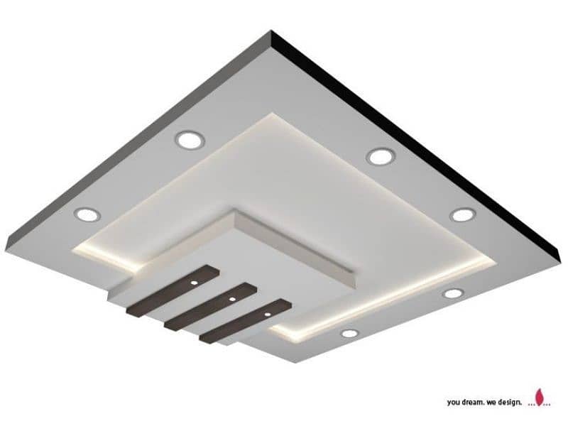 roof ceiling pop ceiling false ceiling 2 by 2 ceiling chalk ceiling 9