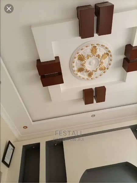 roof ceiling pop ceiling false ceiling 2 by 2 ceiling chalk ceiling 11