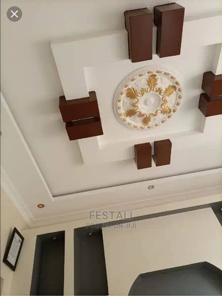 POP CEILING AND 2 BY 2 LATEST DESIGN 2024 AVAILBLE 0333//57//979//67 13