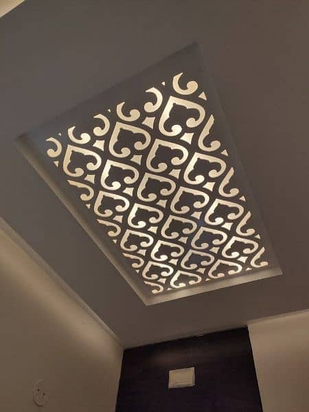 POP CEILING AND 2 BY 2 LATEST DESIGN 2024 AVAILBLE 0333//57//979//67 14