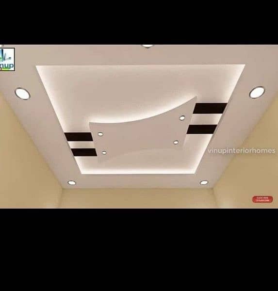 POP CEILING AND 2 BY 2 LATEST DESIGN 2024 AVAILBLE 0333//57//979//67 18