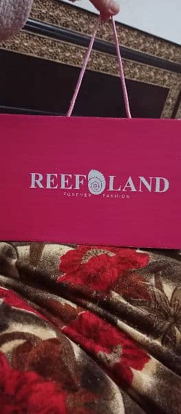 Reef Land shoes 7