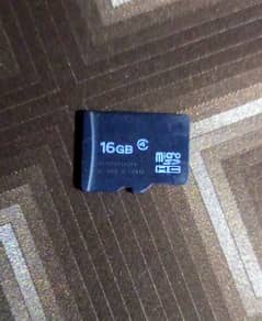 16gb memory card