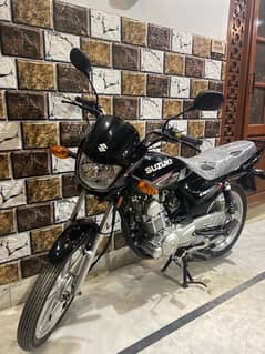 Suzuki Gd 110 Bikes Motorcycles for sale in Nazimabad OLX