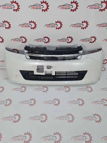 Daihatsu Move Custom Front/back Bumper Head/Tail Lamp Sidemirror part 1