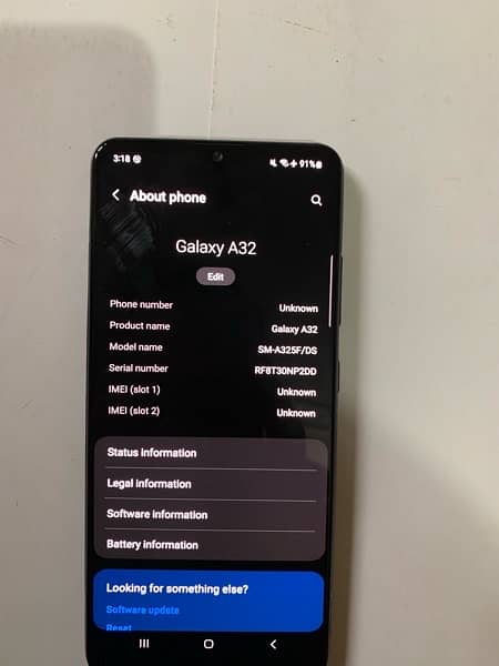 samsung A32 4G 1