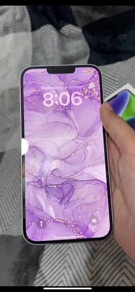 Iphone 14 Plus(Lilac)Non Pta 2