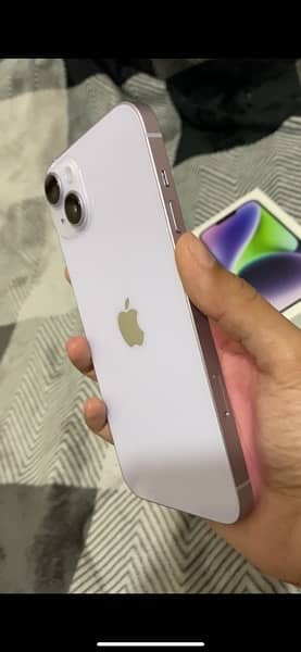 Iphone 14 Plus(Lilac)Non Pta 3