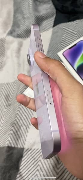 Iphone 14 Plus(Lilac)Non Pta 4