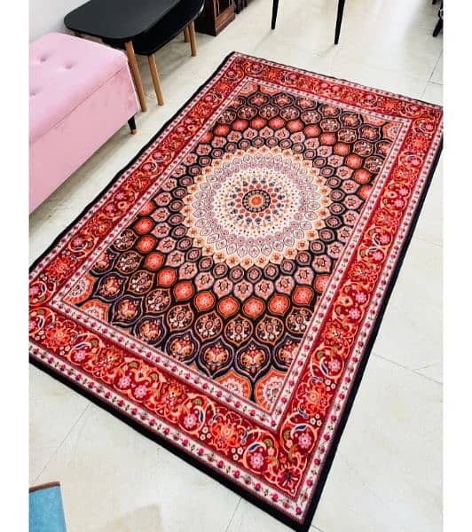 wholesale price for big size center rugs 5