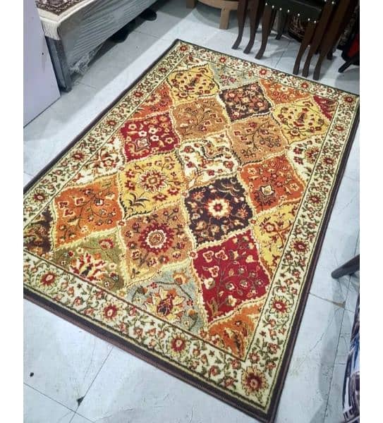 wholesale price for big size center rugs 6