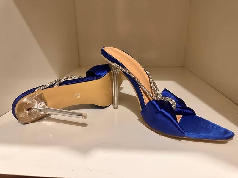brand new heels 1
