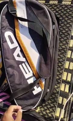 Tennis Bag Sports Equipment for sale in Lahore OLX Pakistan