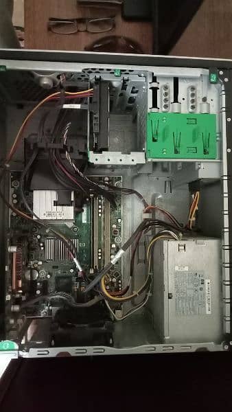 HP 6300 Core 2 Quad 2