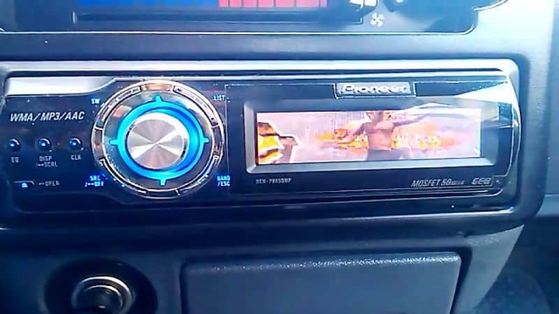 Pioneer 5v 16 band car pre player for sq and spl audio setup 0