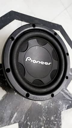 pioneer 306c flagship low bass king pair available 311 d4 available