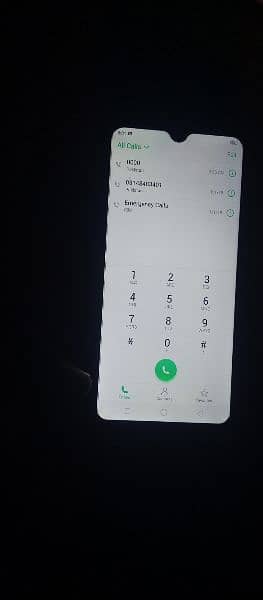 Oppo F9 Urgent Sell 6 128 PTA official Baqi chalne me ok finger fault 10