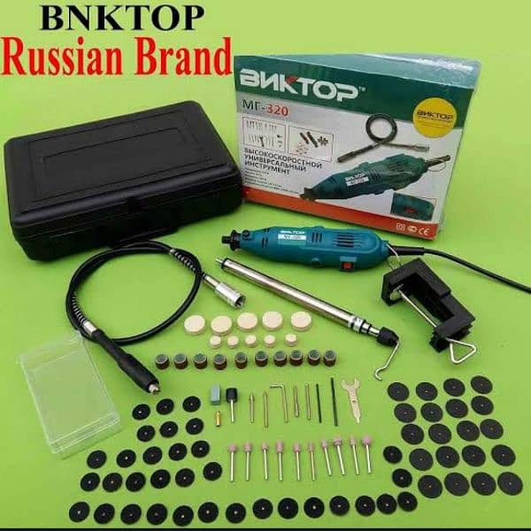 DIY BNKTOP  Mini Grinding Drill Machine Die Grinder Drill Machin 0