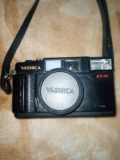 YASHICA Camera MF 2 Super