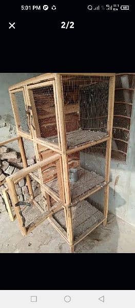 cage dressing side table cage iron Perot cage 3027555122 7