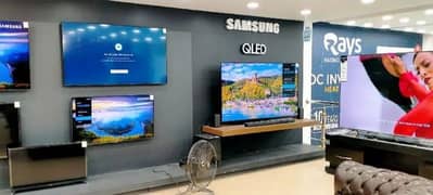 NEW MODAL 65, Samsung UHD 8k LED TV 3 YEARS warranty O32245O5586 0